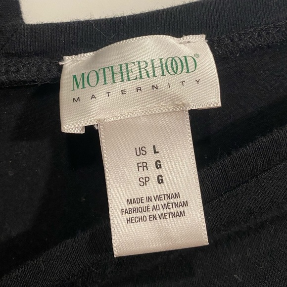 Motherhood Maternity Tank Top - Picture 3 of 4